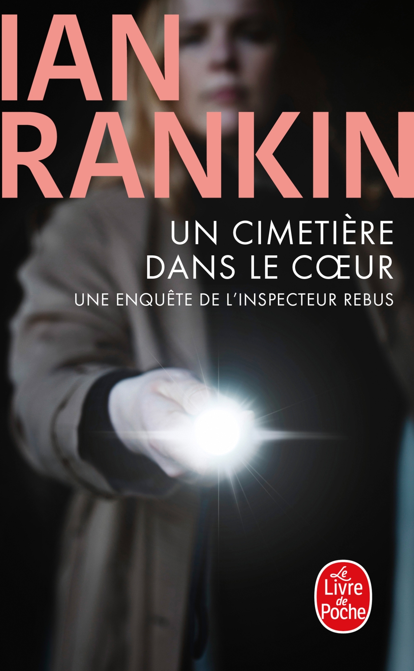 UN CIMETIERE DANS LE COEUR - UNE ENQUÊTE DE L'INSPECTEUR REBUS