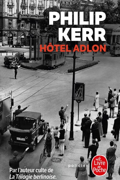 HÔTEL ADLON      32820