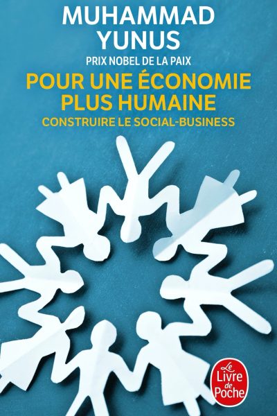 POUR UNE ECONOMIE PLUS HUMAINE  32711