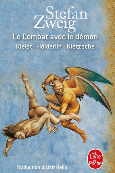 LE COMBAT AVEC LE DEMON     4355