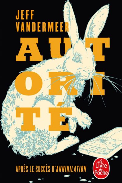 AUTORITE (LA TRILOGIE DU REMPART SUD, TOME 2)