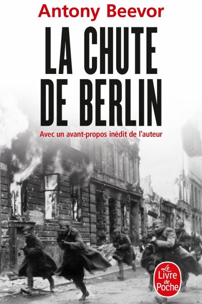 LA CHUTE DE BERLIN (NOUVELLE EDITION)