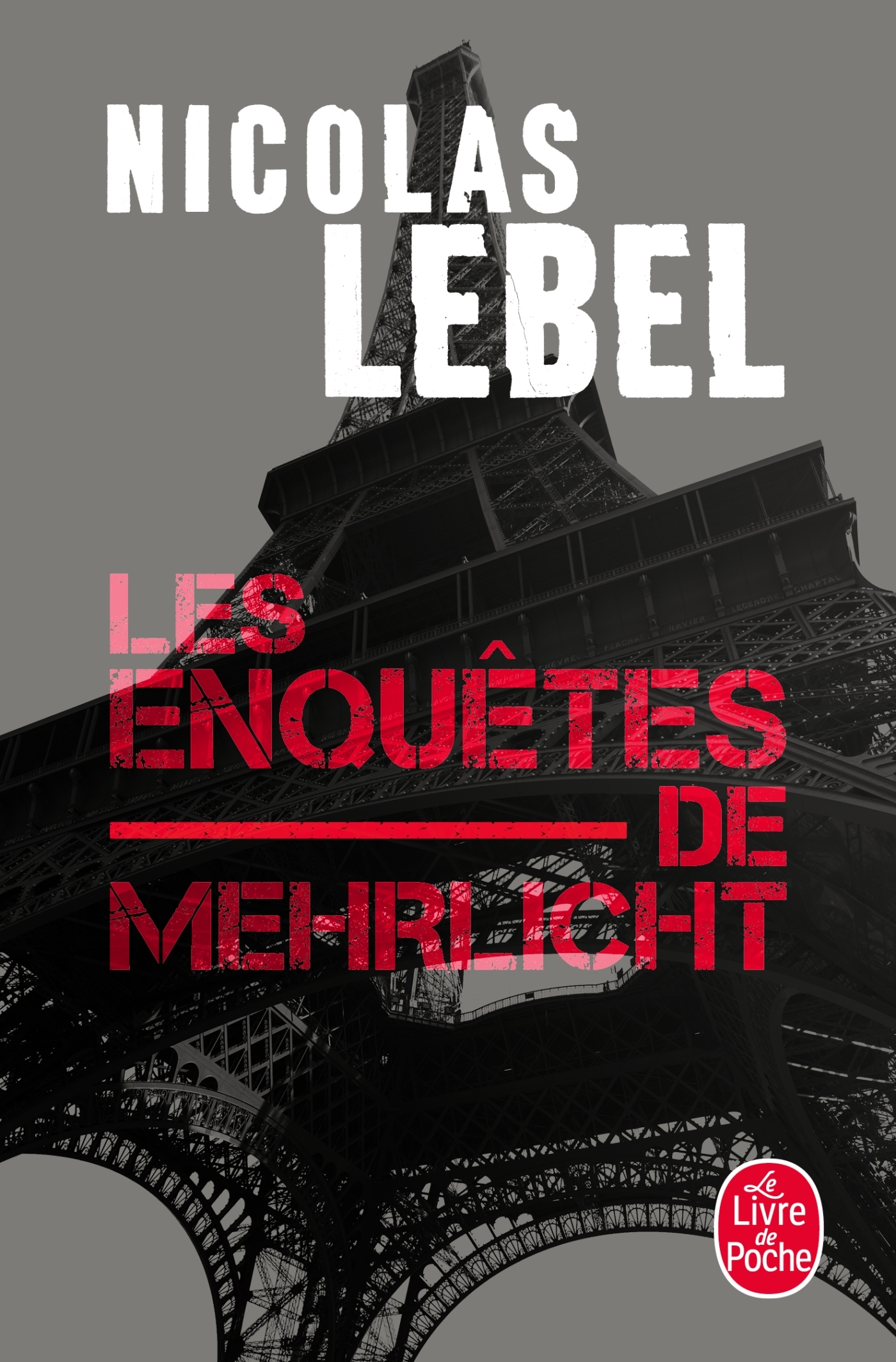 LES ENQUÊTES DE MEHRLICHT