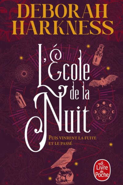 L'ECOLE DE LA NUIT