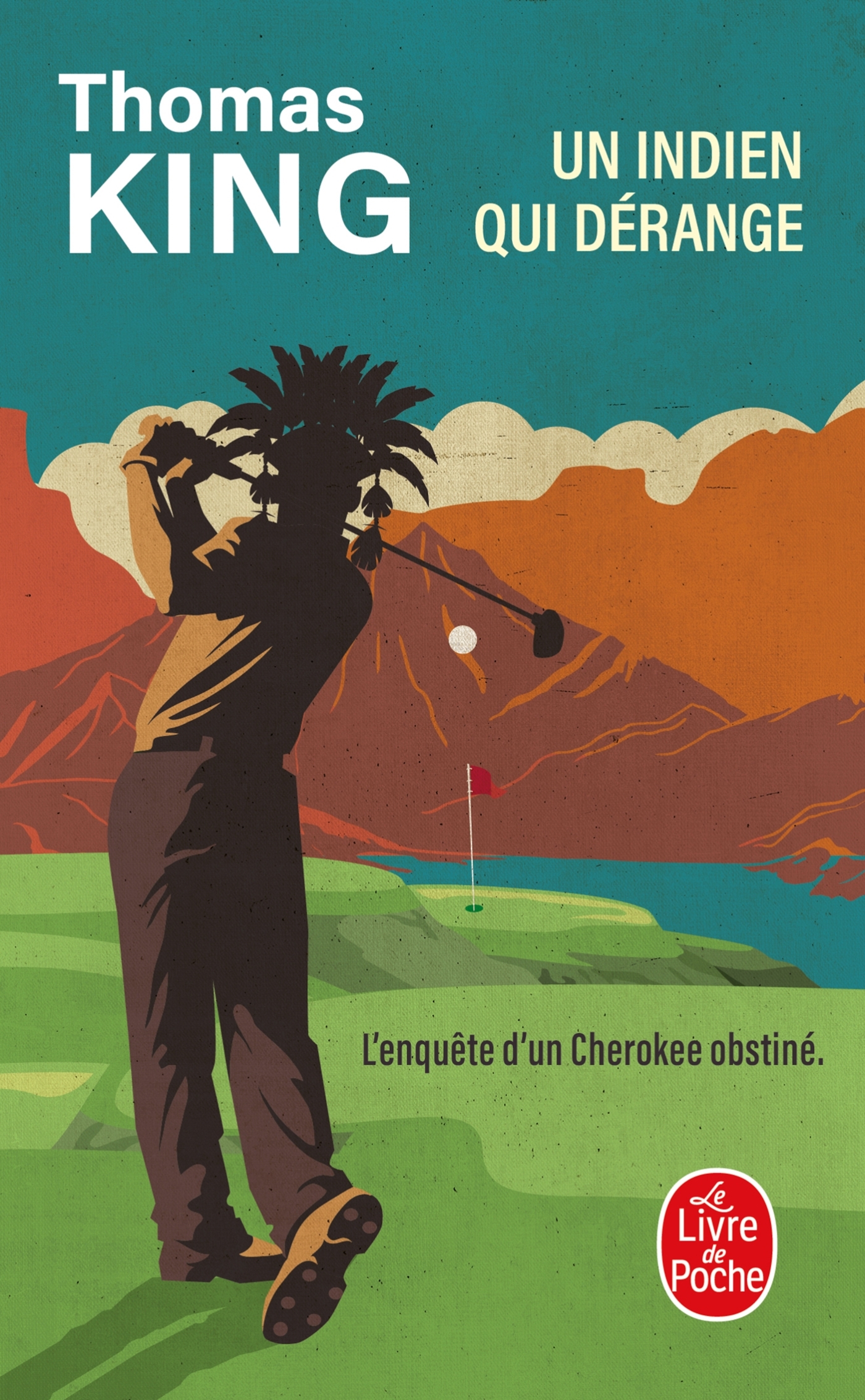 UN INDIEN QUI DERANGE