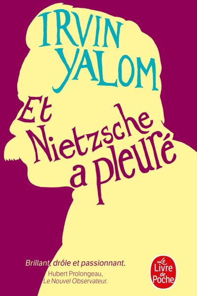 ET NIETZSCHE A PLEURE