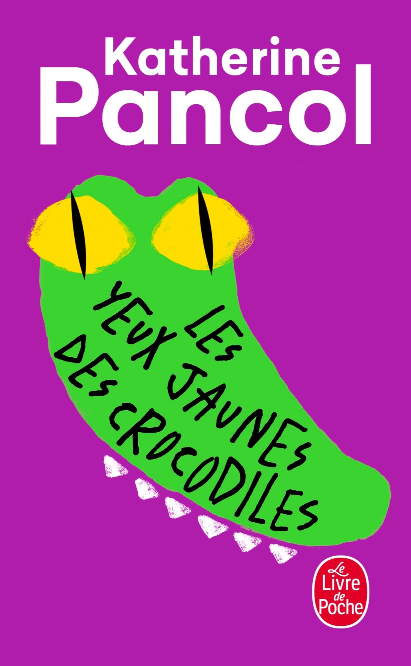 LES YEUX JAUNES DES CROCODILES 30814