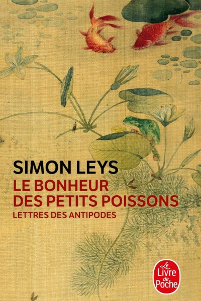 LE BONHEUR DES PETITS POISSONS 31288
