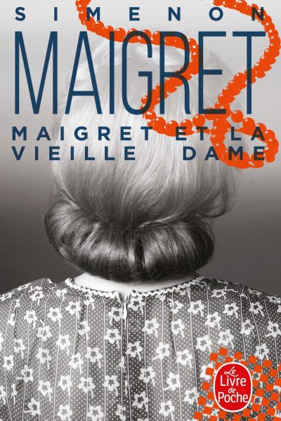 MAIGRET ET LA VIEILLE DAME  14907
