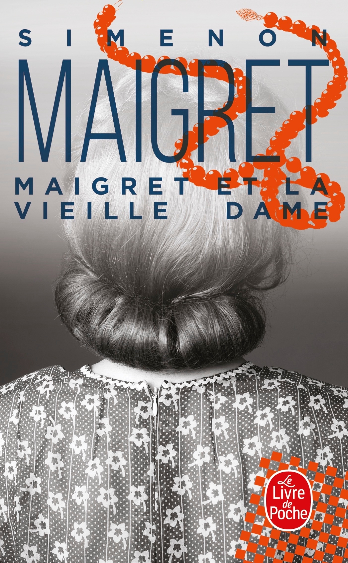 MAIGRET ET LA VIEILLE DAME 14907