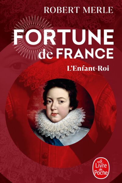 T 8 L'ENFANT ROI FORTUNE DE FRANCE 13681
