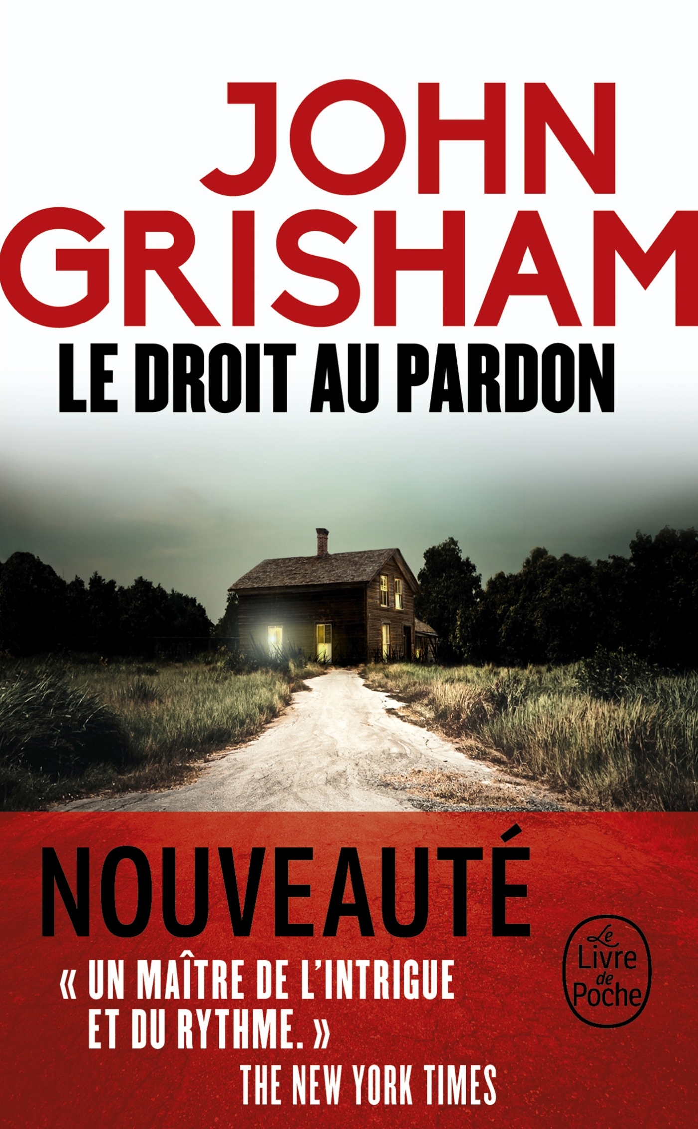 LE DROIT AU PARDON