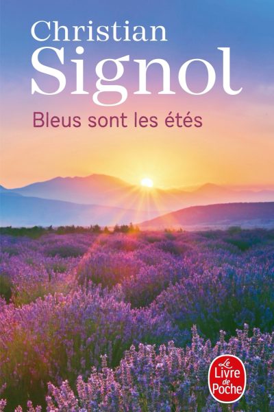 BLEUS SONT LES ETES     14950