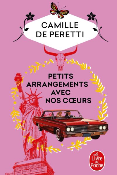 PETITS ARRANGEMENTS AVEC NOS COEURS     33756