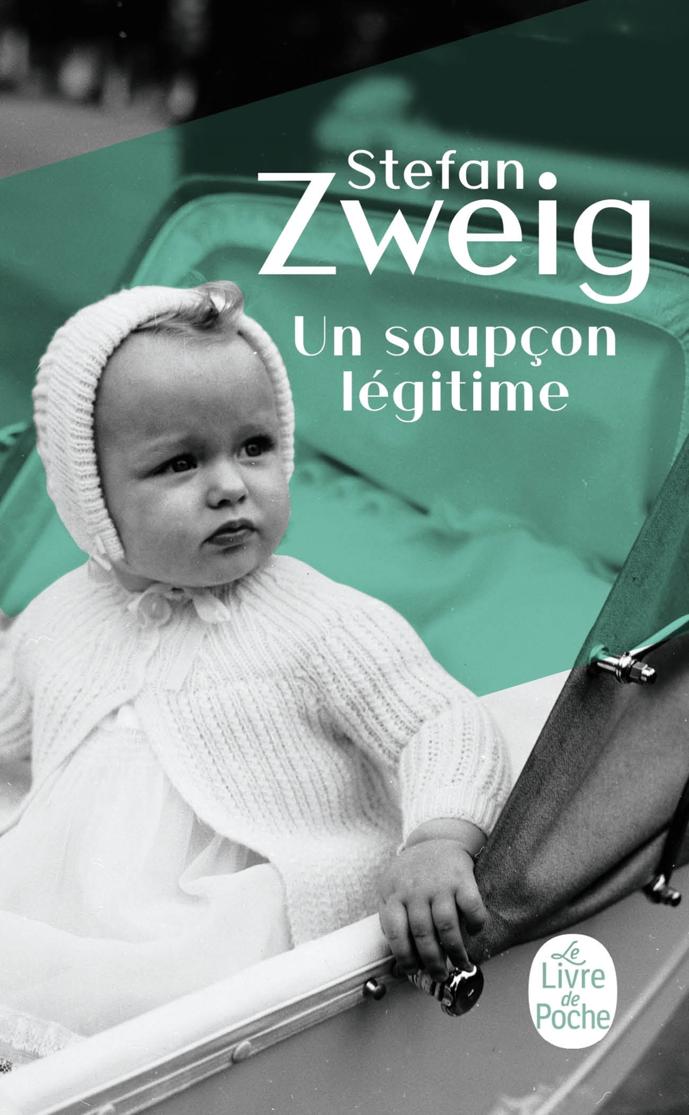 UN SOUPCON LEGITIME BILINGUE