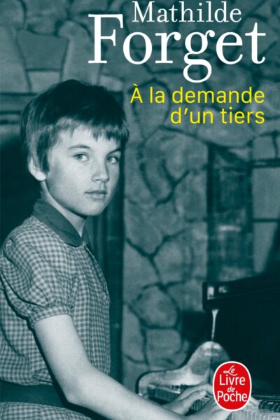 A LA DEMANDE D'UN TIERS