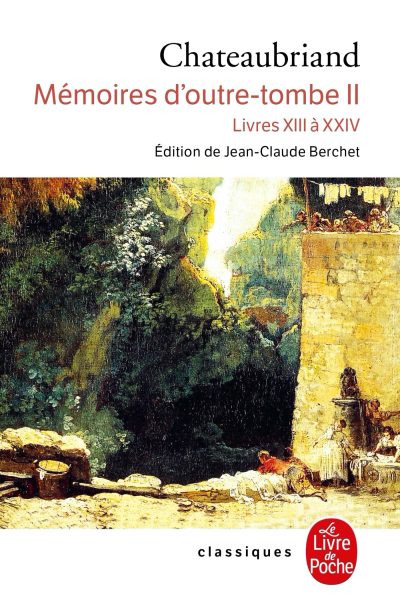 T 2 MEMOIRES D'OUTRE TOMBE     16080