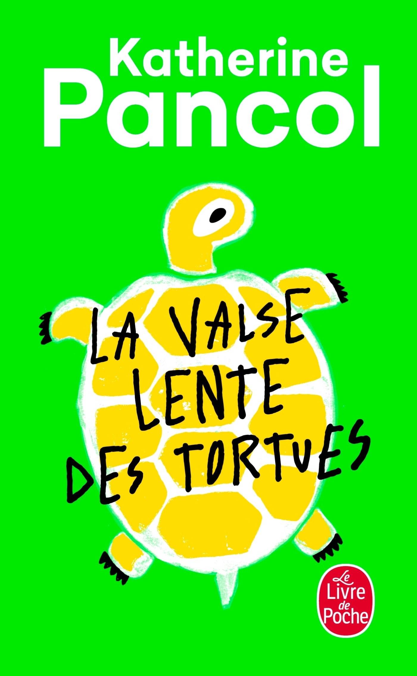 LA VALSE LENTE DES TORTUES