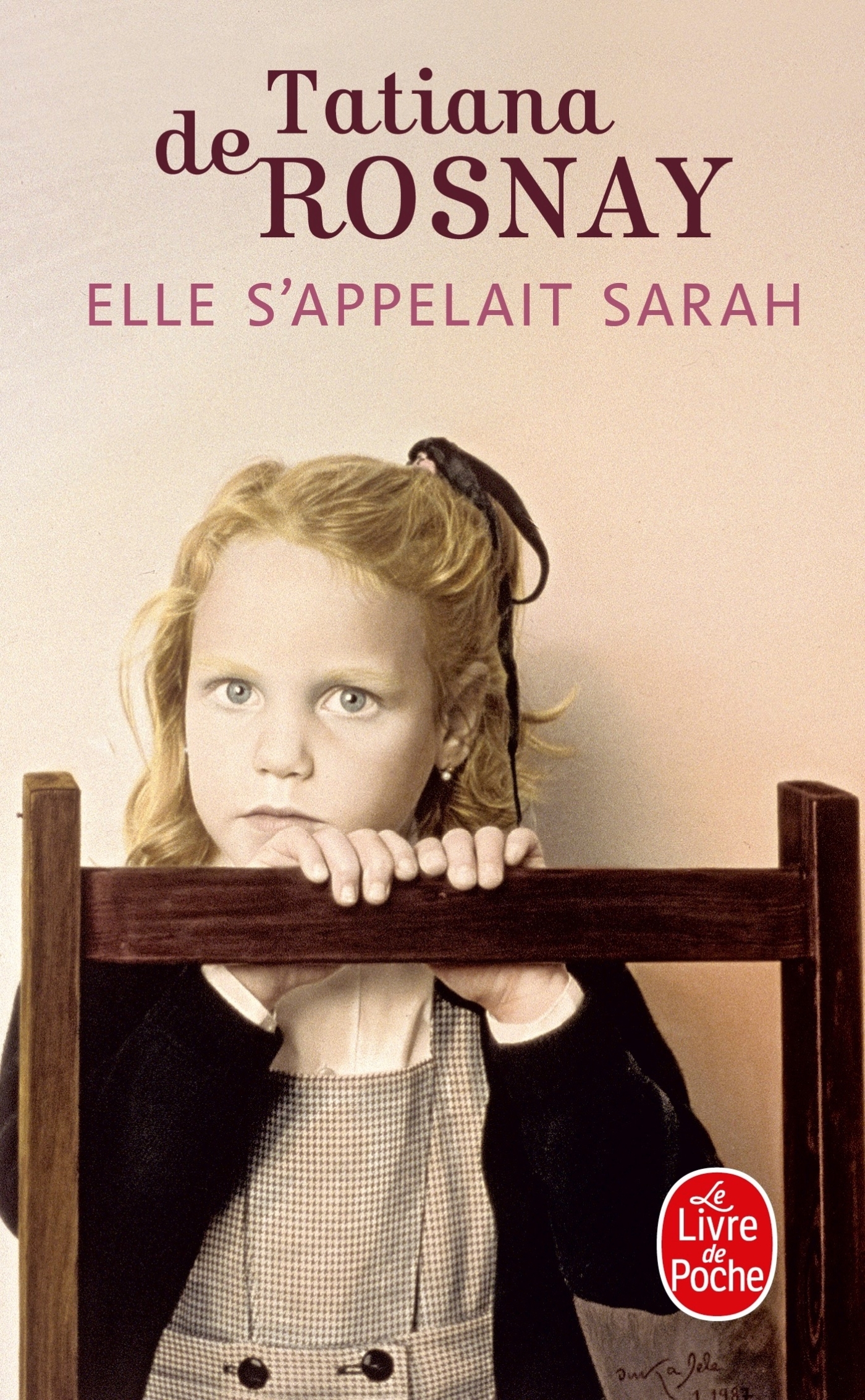 ELLE S'APPELAIT SARAH N.E.