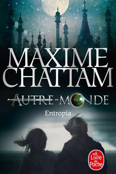 AUTRE-MONDE T04 ENTROPIA