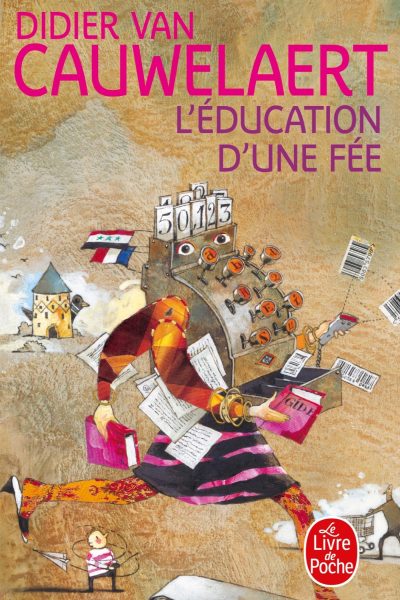 L'EDUCATION D'UNE FEE         15326