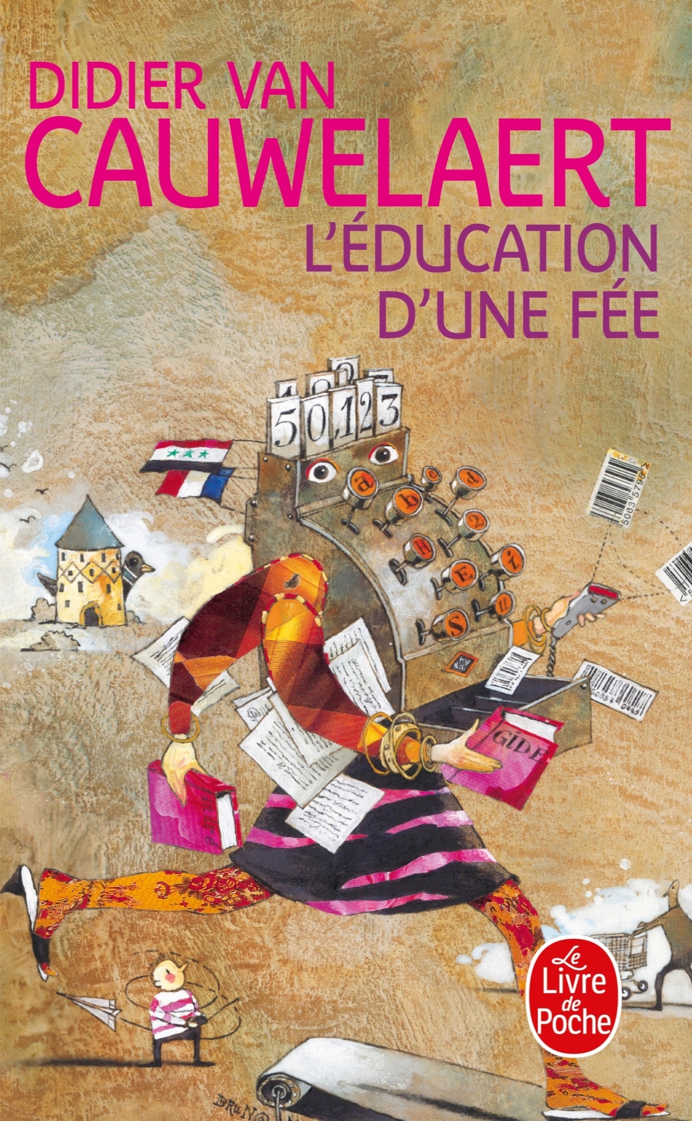L'EDUCATION D'UNE FEE 15326