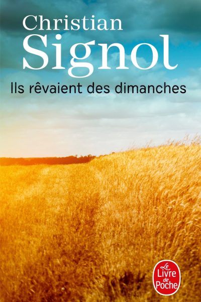 ILS REVAIENT DES DIMANCHES   31900