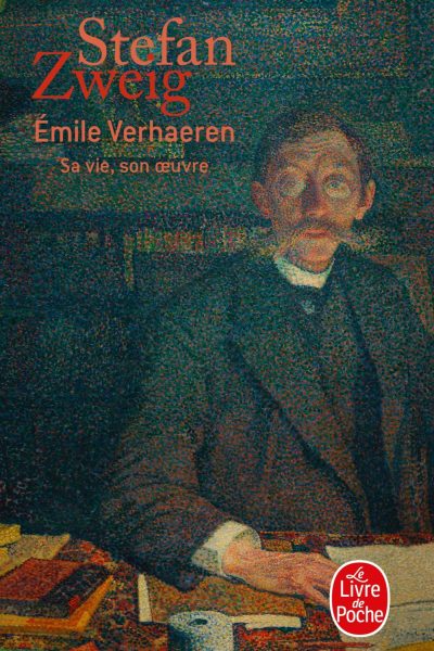 EMILE VERHAEREN 3700