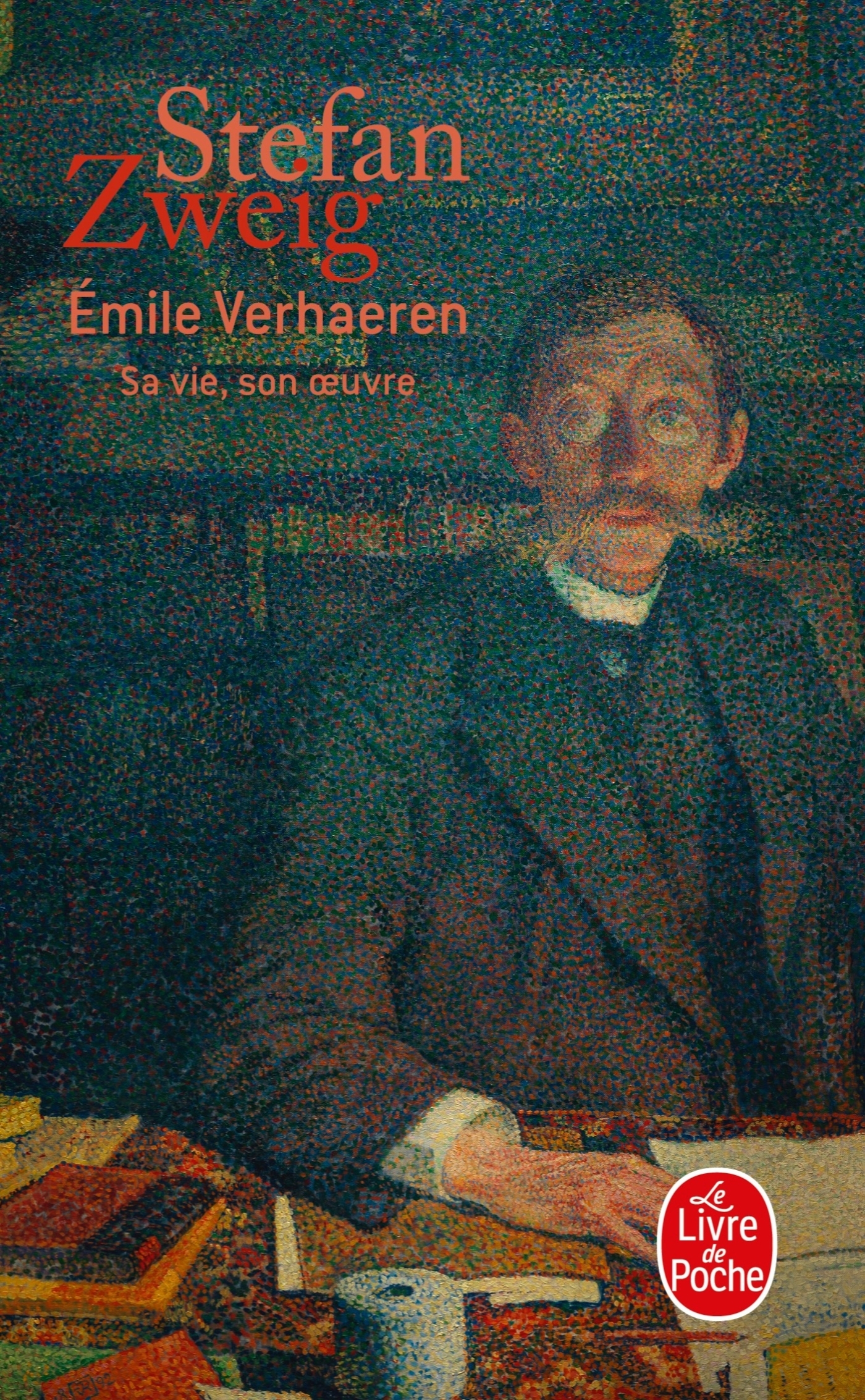 EMILE VERHAEREN 3700