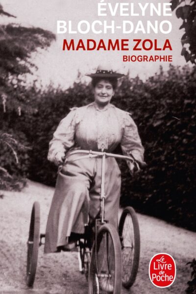 MADAME ZOLA - BIOGRAPHIE