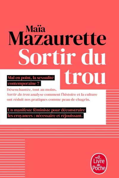 SORTIR DU TROU - LEVER LA TETE