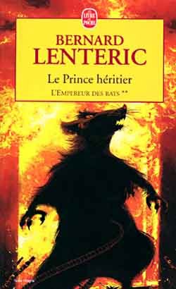 PRINCE HERITIER T.2 EMPEREUR..14649