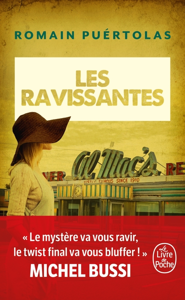 LES RAVISSANTES