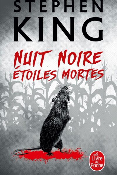 NUIT NOIRE  ETOILES MORTES - NOUVELLE EDITION