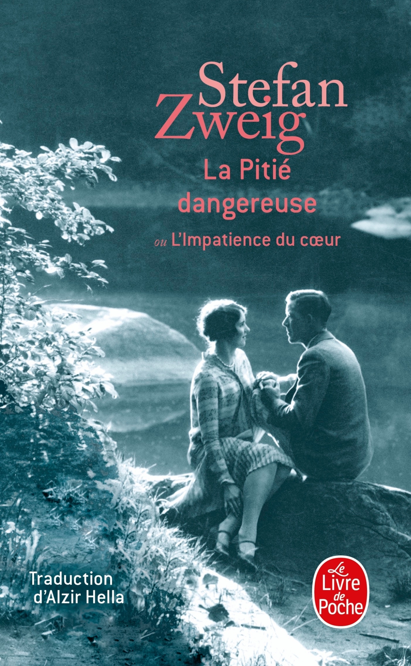 LA PITIE DANGEREUSE OU L IMPATIENCE DU COEUR 32655