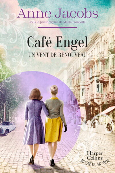 UN VENT DE RENOUVEAU - CAFE ENGEL