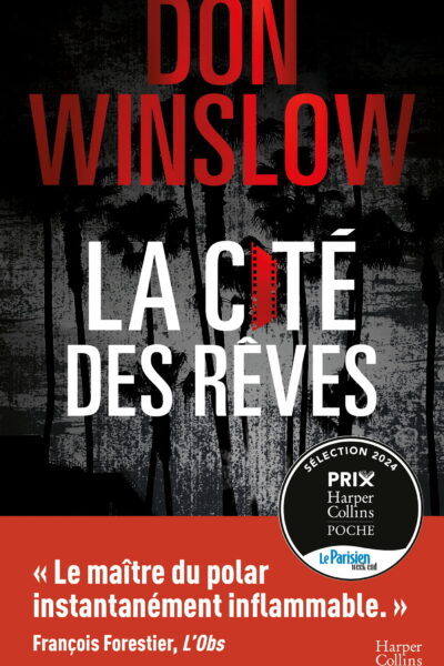 LA CITE DES RÊVES - APRES LA CITE EN FLAMMES, LE DEUXIEME VOLUME AUSSI MAGISTRAL DE LA NOUVELLE TRIL