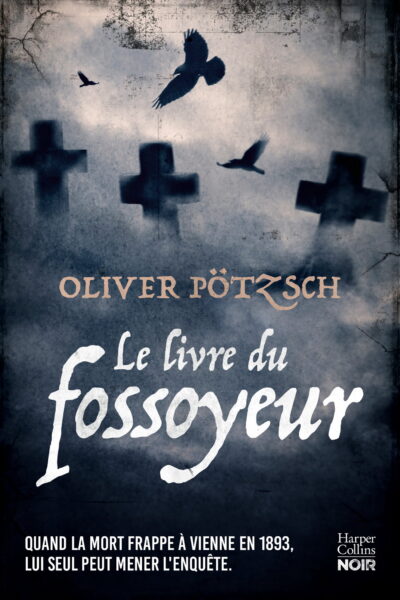 LE LIVRE DU FOSSOYEUR -