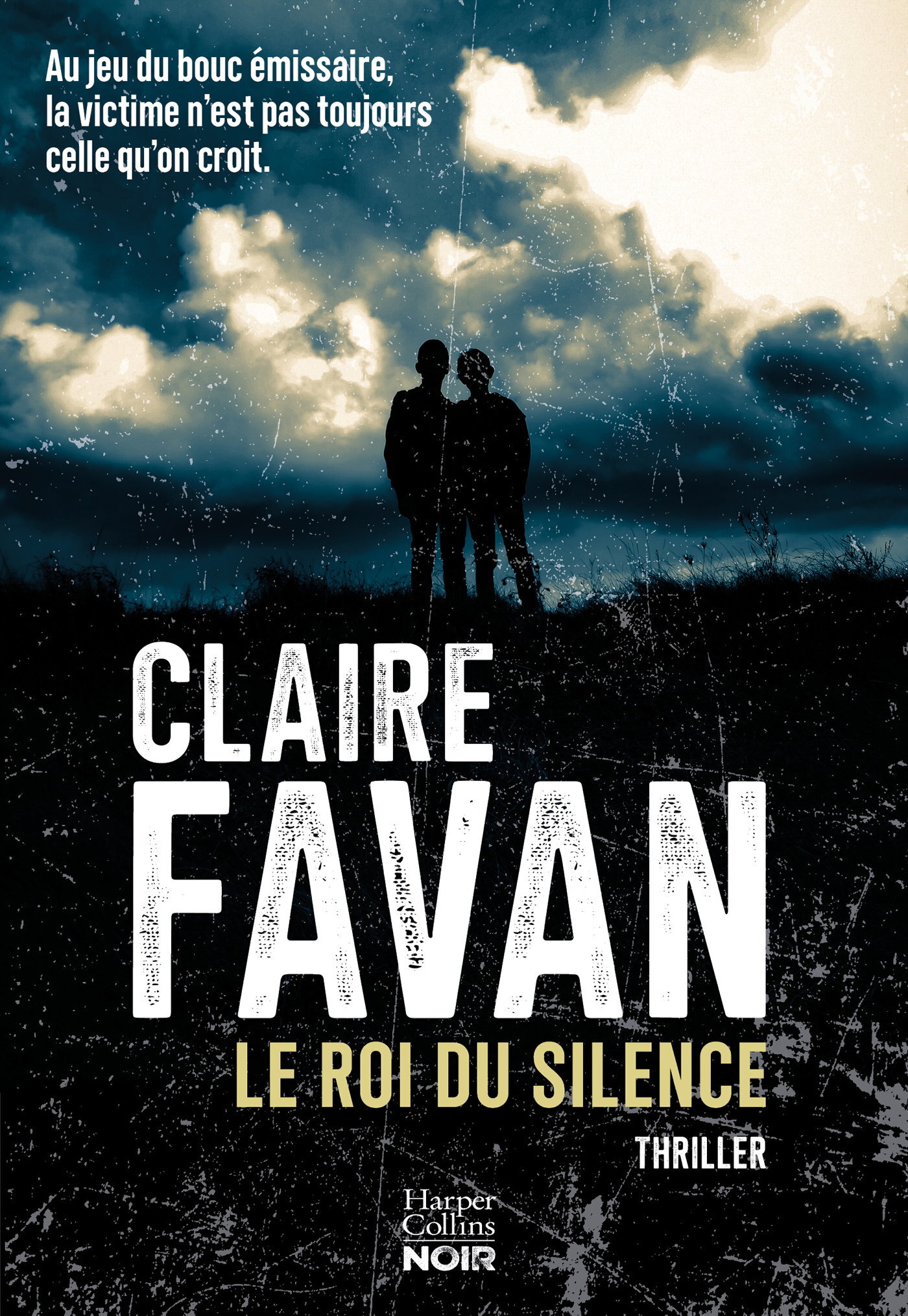 LE ROI DU SILENCE - LE NOUVEAU THRILLER DE CLAIRE FAVAN