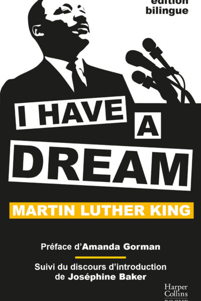 I HAVE A DREAM