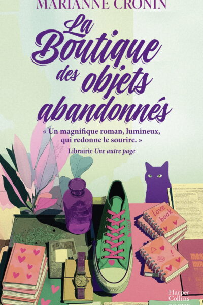 LA BOUTIQUE DES OBJETS ABANDONNES