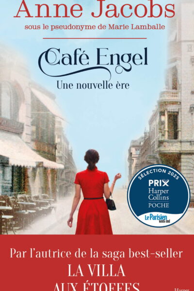 CAFE ENGEL - UNE NOUVELLE ERE