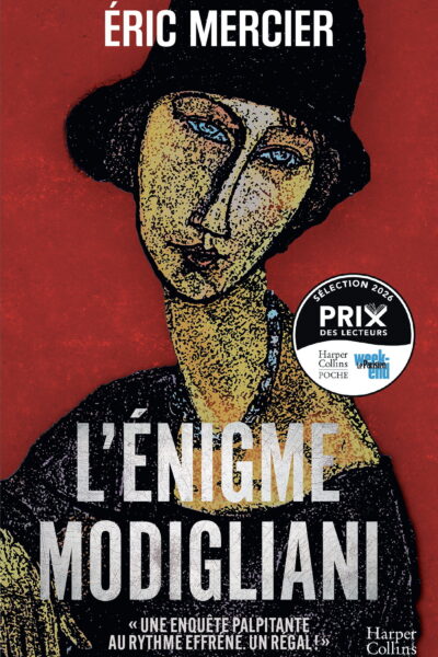 L'ÉNIGME MODIGLIANI