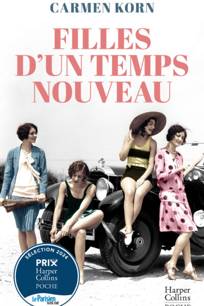 FILLES D'UN TEMPS NOUVEAU