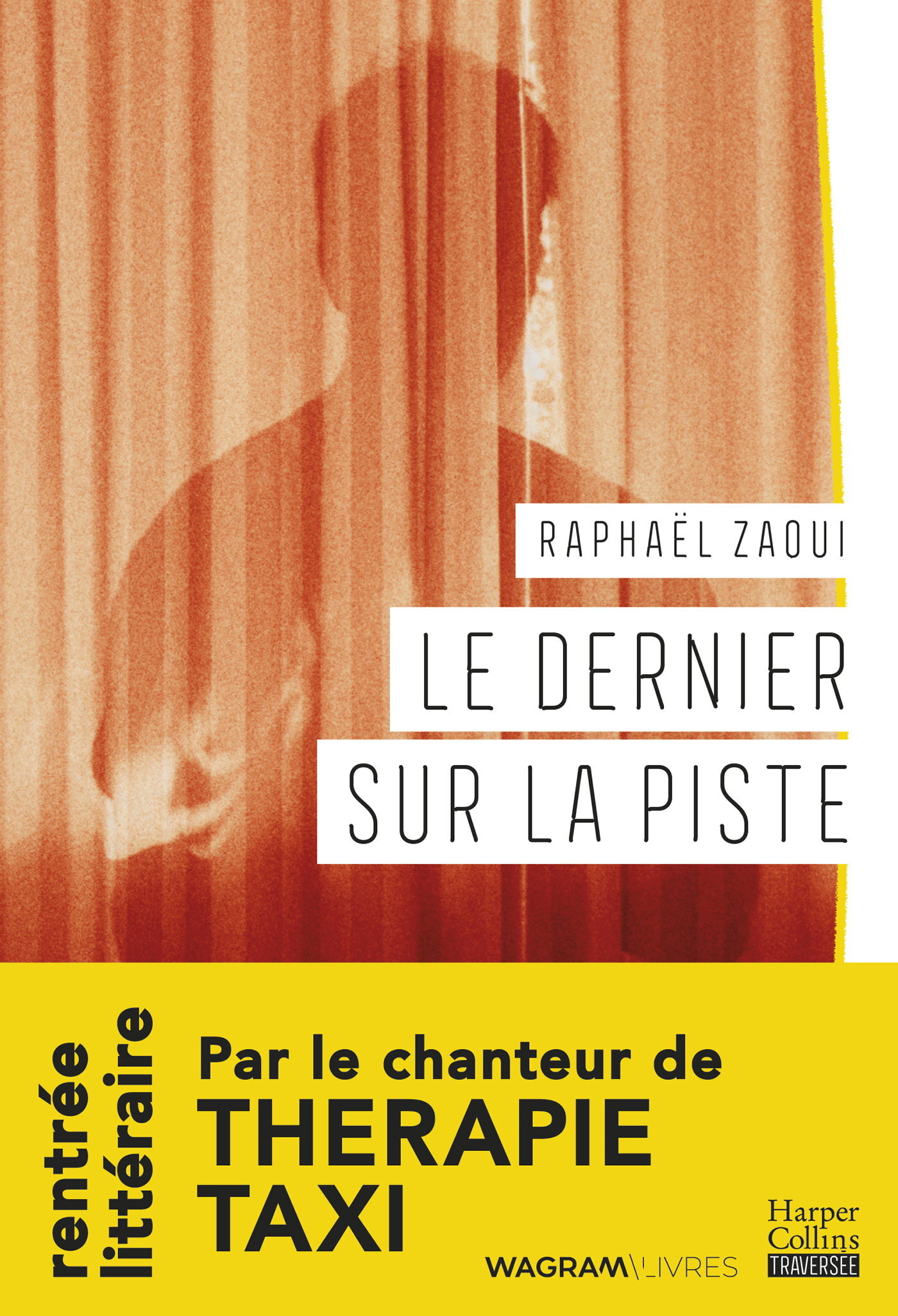 LE DERNIER SUR LA PISTE