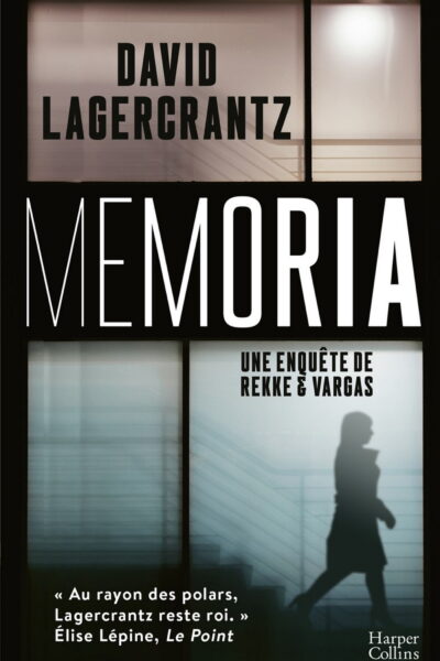 UNE ENQUÊTE DE REKKE & VARGAS T02 MEMORIA