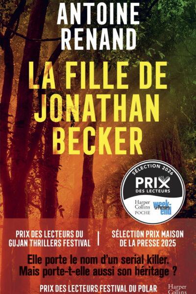 LA FILLE DE JONATHAN BECKER