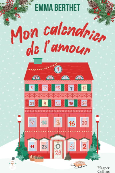 MON CALENDRIER DE L'AMOUR