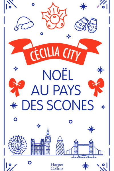 NOEL AU PAYS DES SCONES