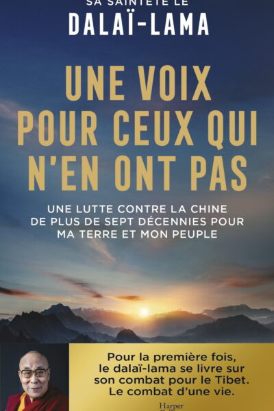 UNE VOIX POUR CEUX QUI N'EN ONT PAS